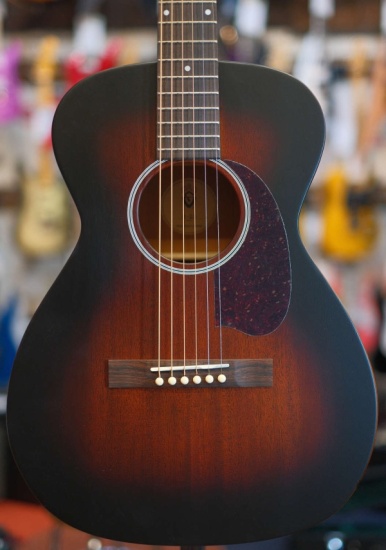 Guild USA M-20, Vintage Sunburst - jimmyegypt.com
